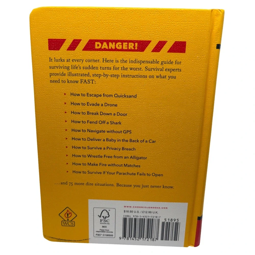Chronicle Books essential guide